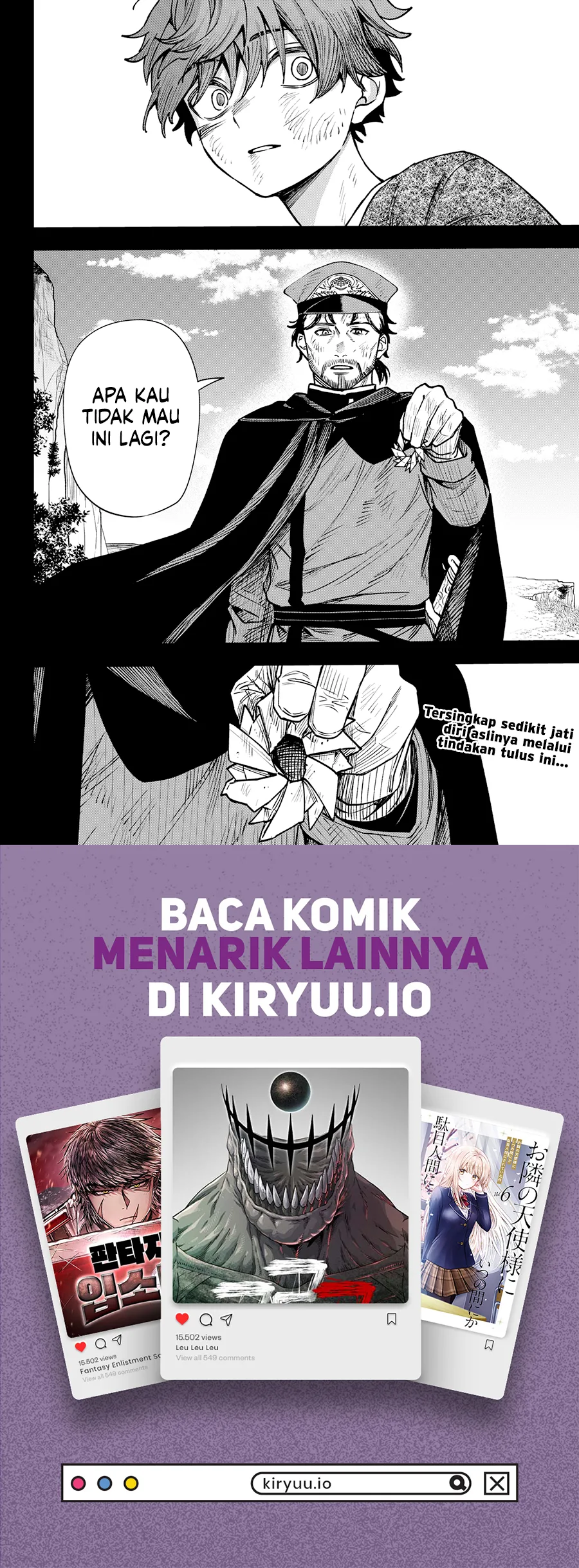 Baca WITCHRIV - Chapter 14 halaman 25