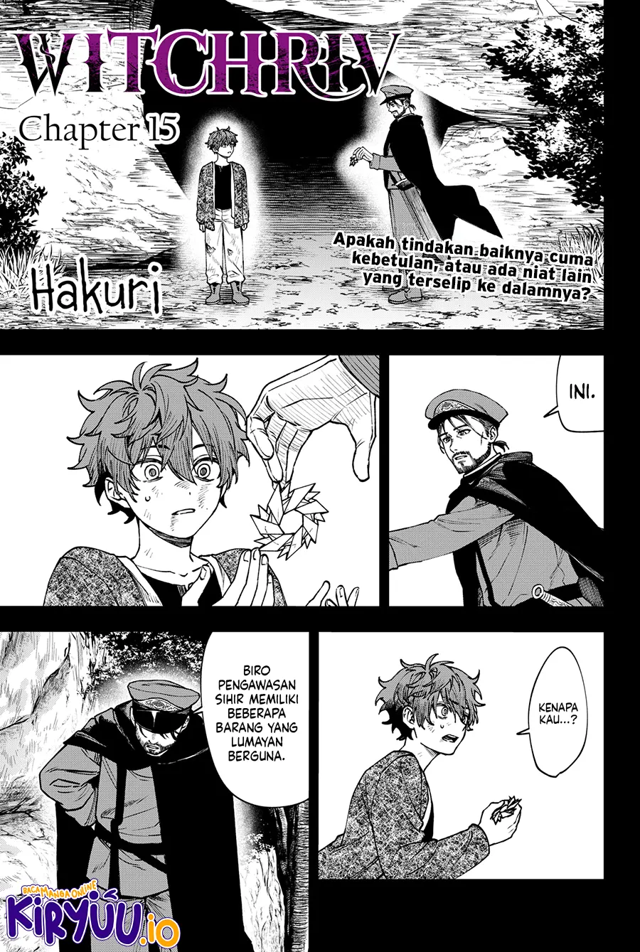 Baca WITCHRIV - Chapter 15 halaman 2