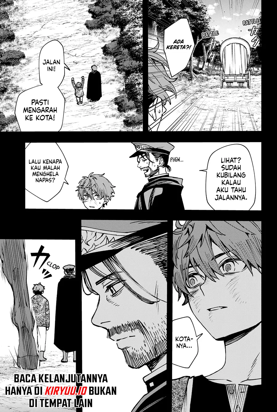 Baca WITCHRIV - Chapter 15 halaman 22