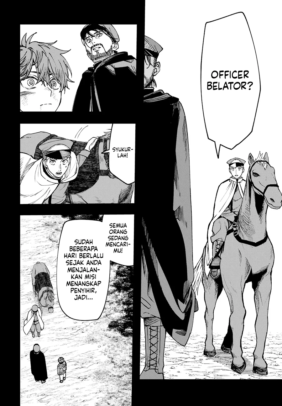 Baca WITCHRIV - Chapter 15 halaman 23