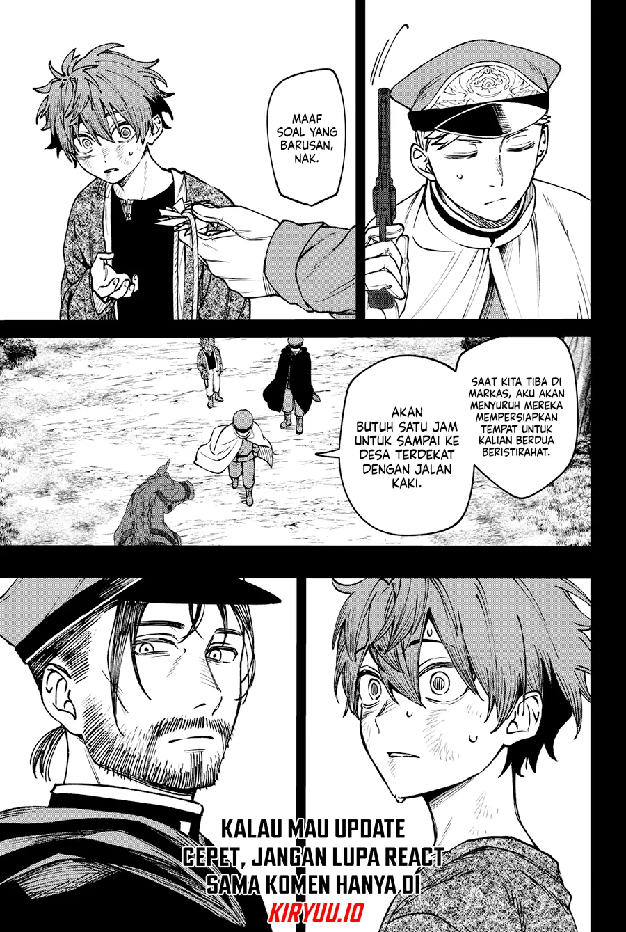 Baca WITCHRIV - Chapter 15 halaman 30