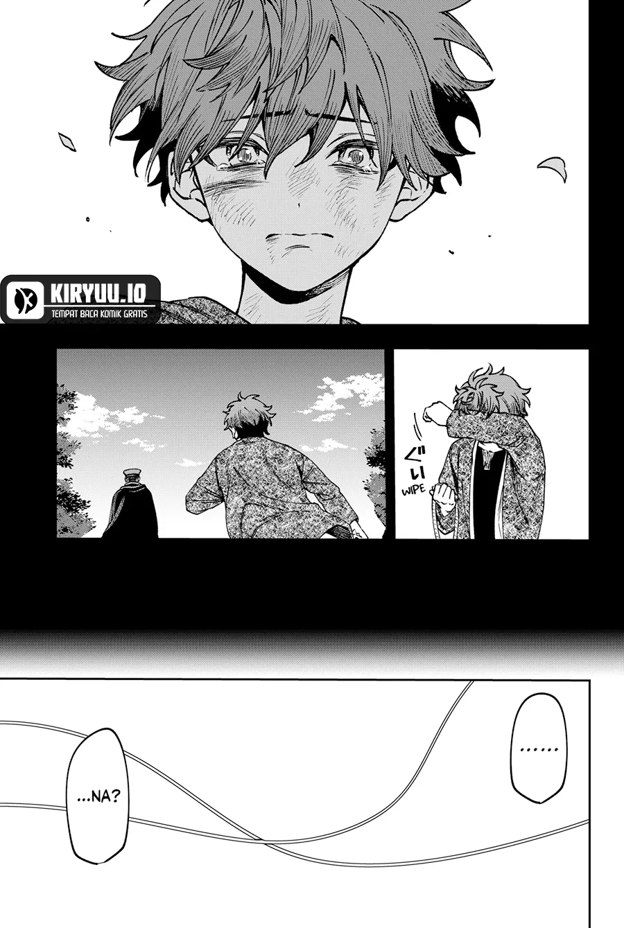 Baca WITCHRIV - Chapter 15 halaman 32