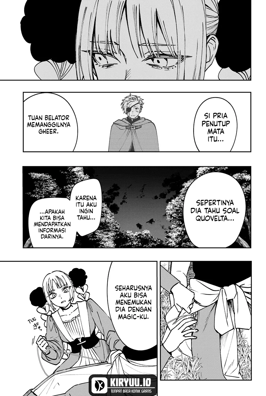 Baca WITCHRIV - Chapter 15 halaman 36