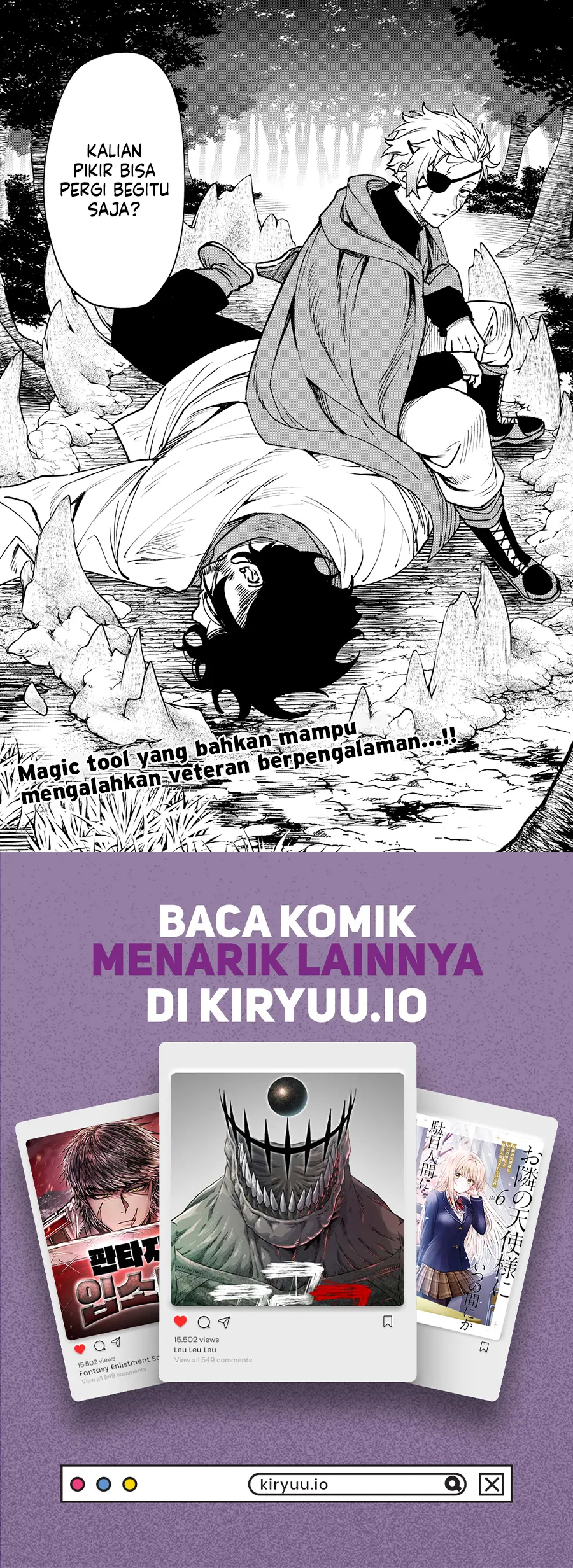 Baca WITCHRIV - Chapter 15 halaman 40
