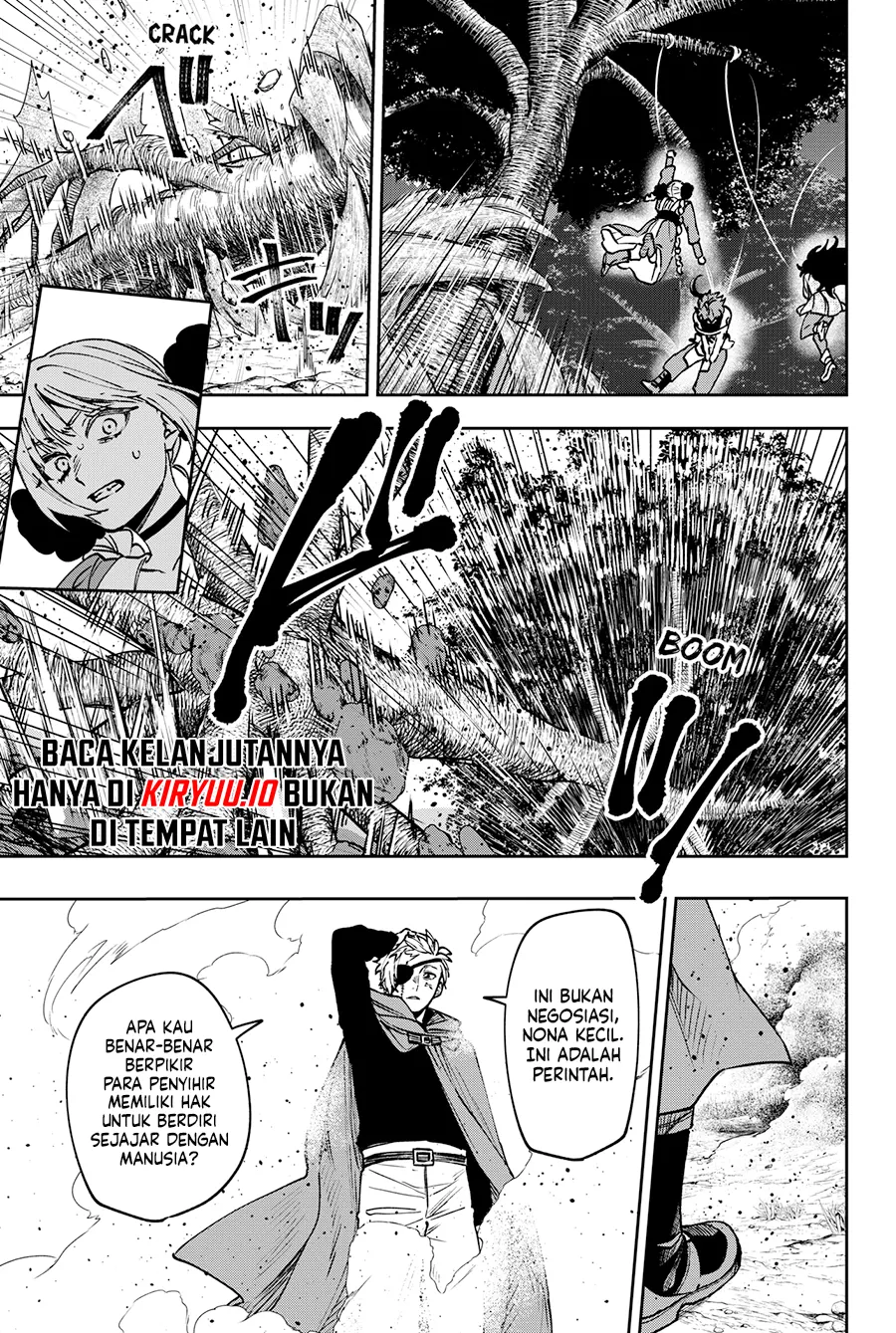 Baca WITCHRIV - Chapter 16 halaman 6