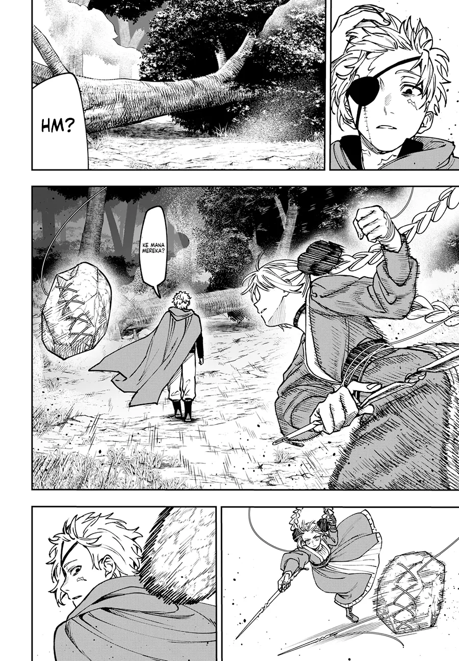 Baca WITCHRIV - Chapter 16 halaman 7