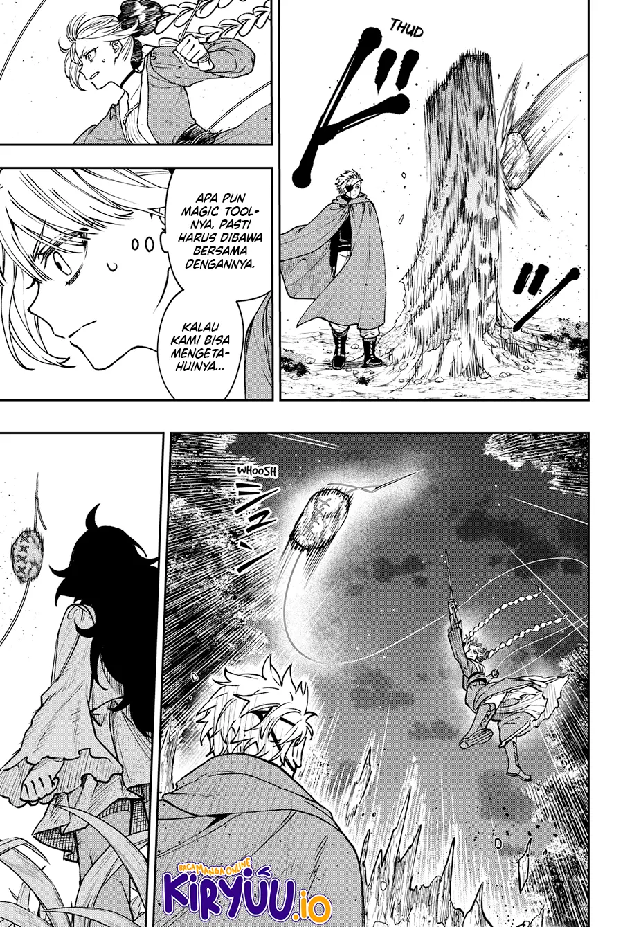 Baca WITCHRIV - Chapter 16 halaman 8