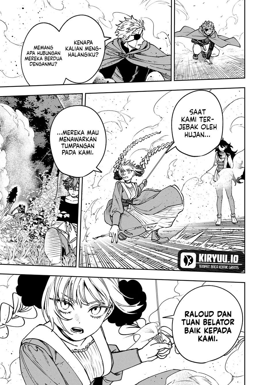 Baca WITCHRIV - Chapter 16 halaman 10