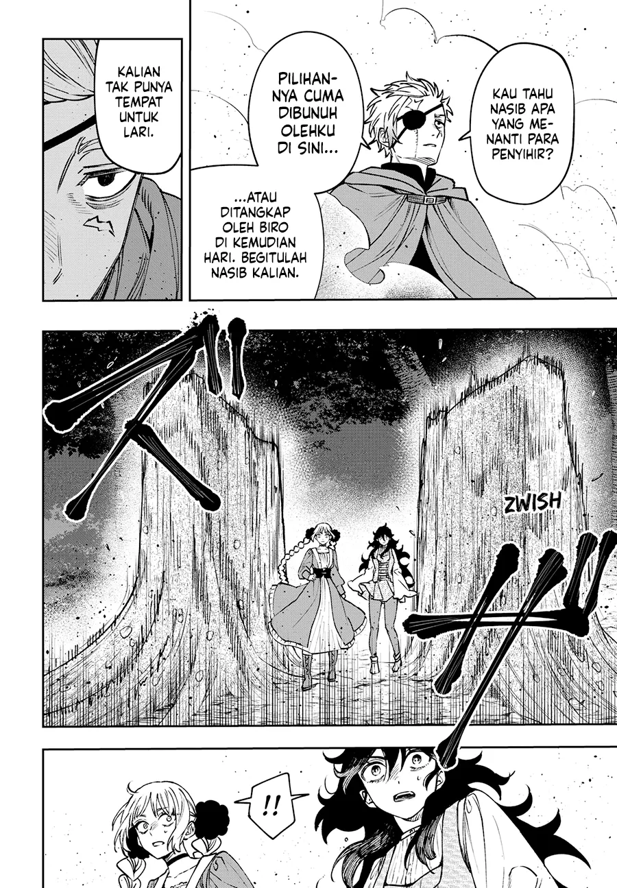 Baca WITCHRIV - Chapter 16 halaman 13