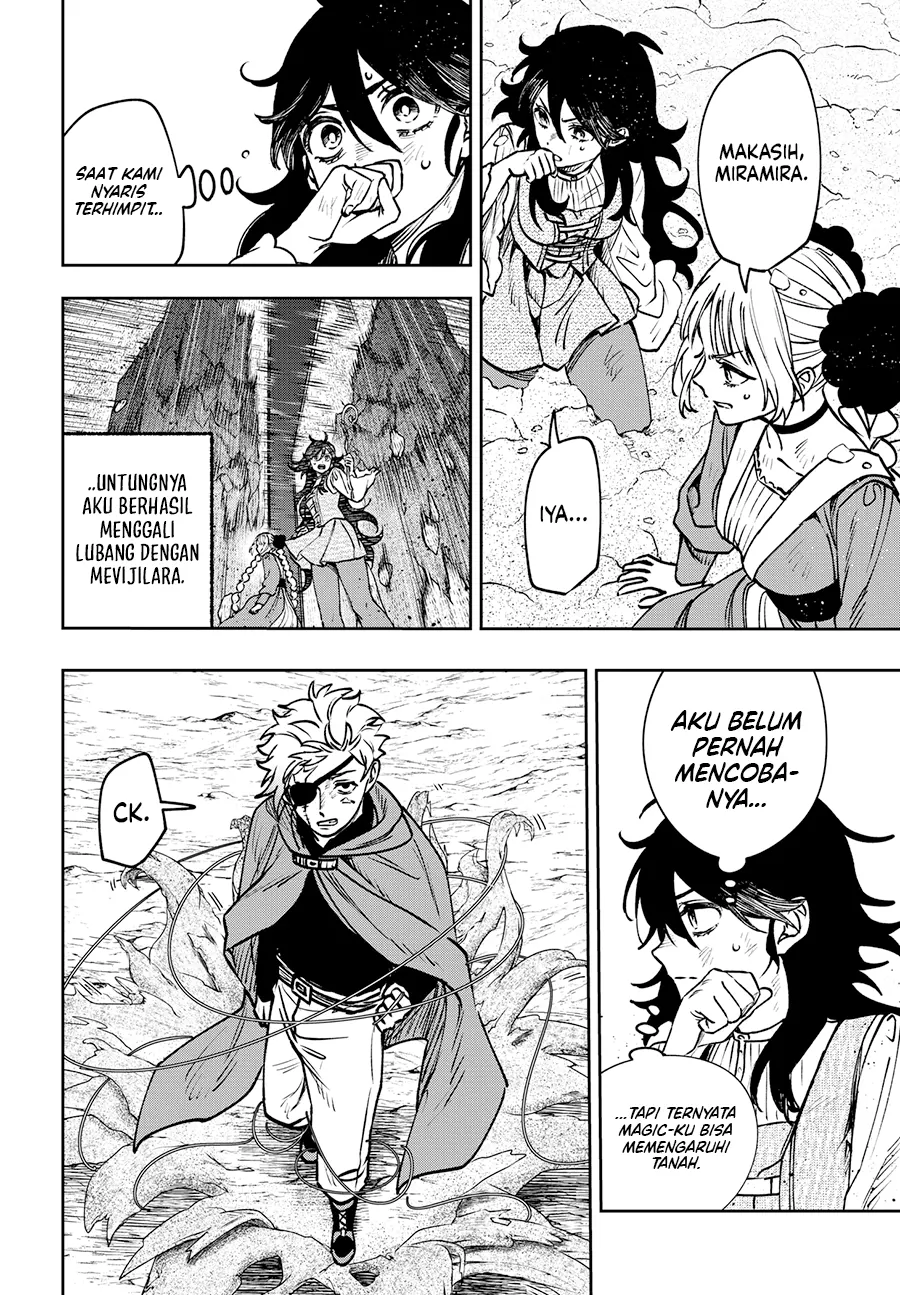 Baca WITCHRIV - Chapter 16 halaman 17