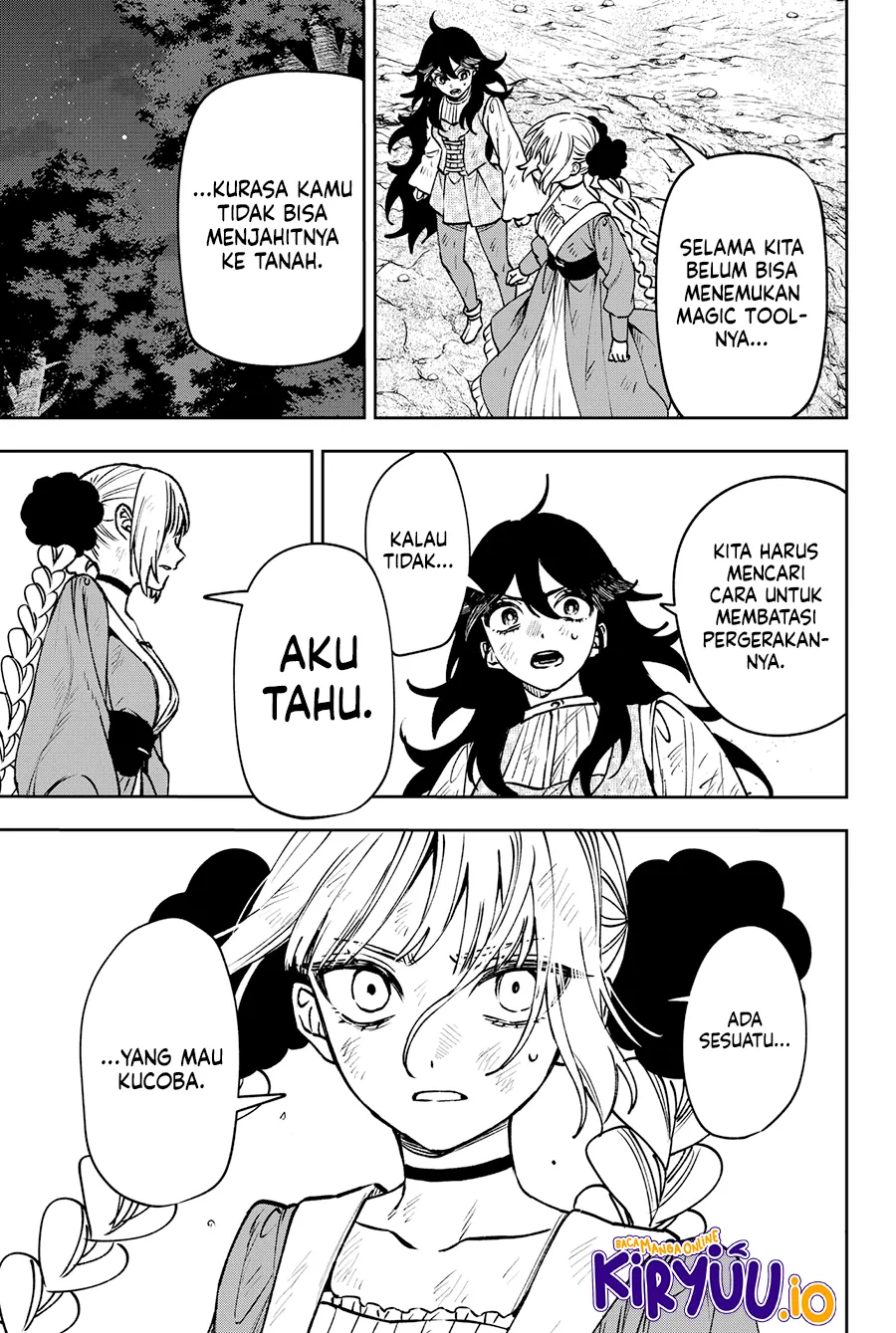 Baca WITCHRIV - Chapter 16 halaman 18