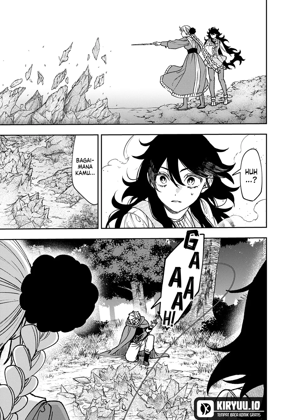 Baca WITCHRIV - Chapter 16 halaman 20