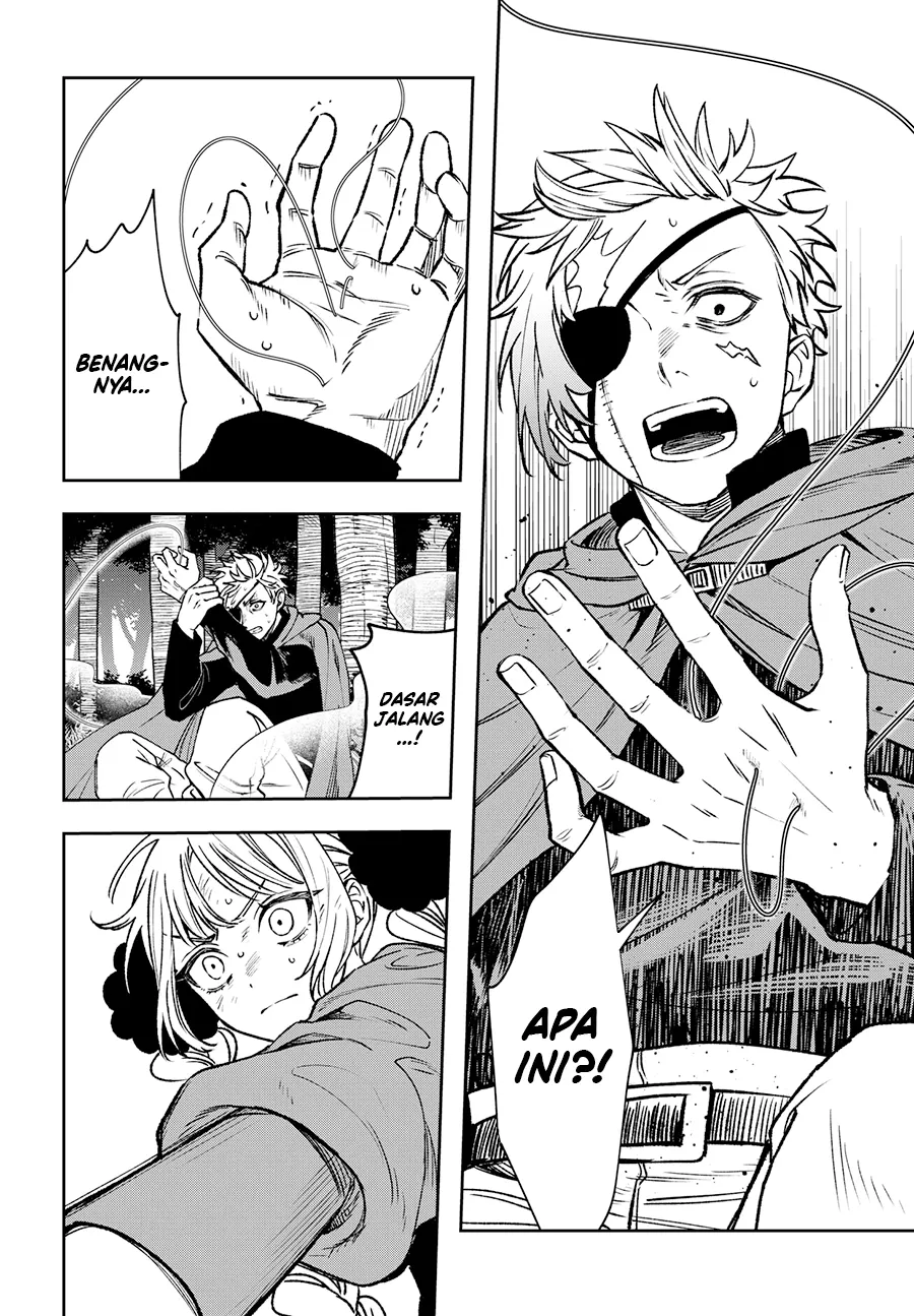 Baca WITCHRIV - Chapter 16 halaman 21