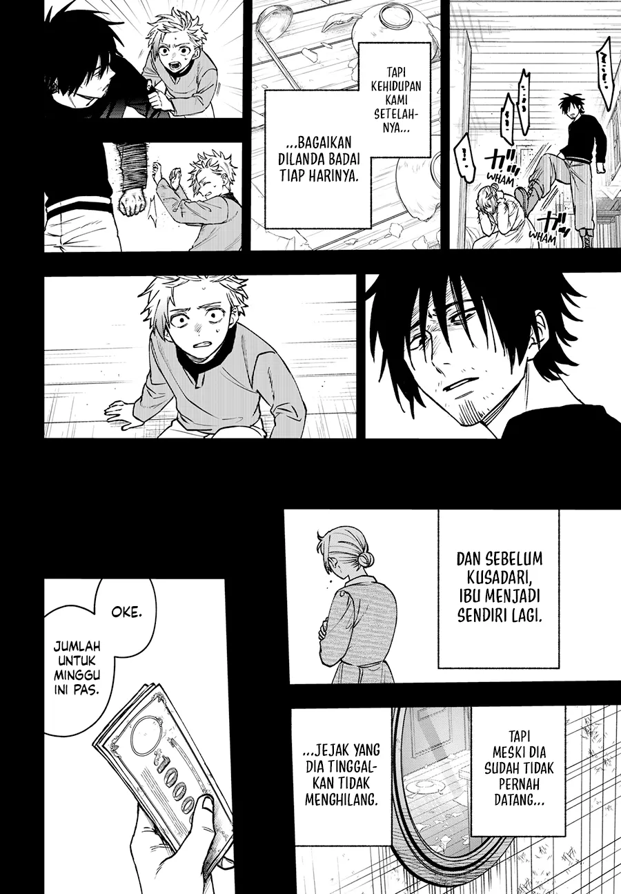 Baca WITCHRIV - Chapter 19 halaman 5