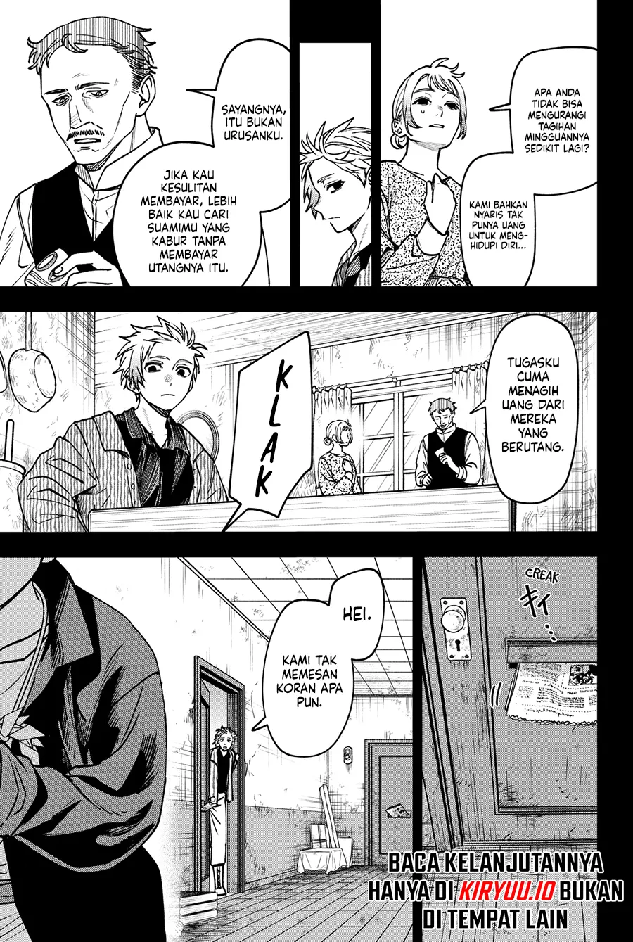 Baca WITCHRIV - Chapter 19 halaman 6