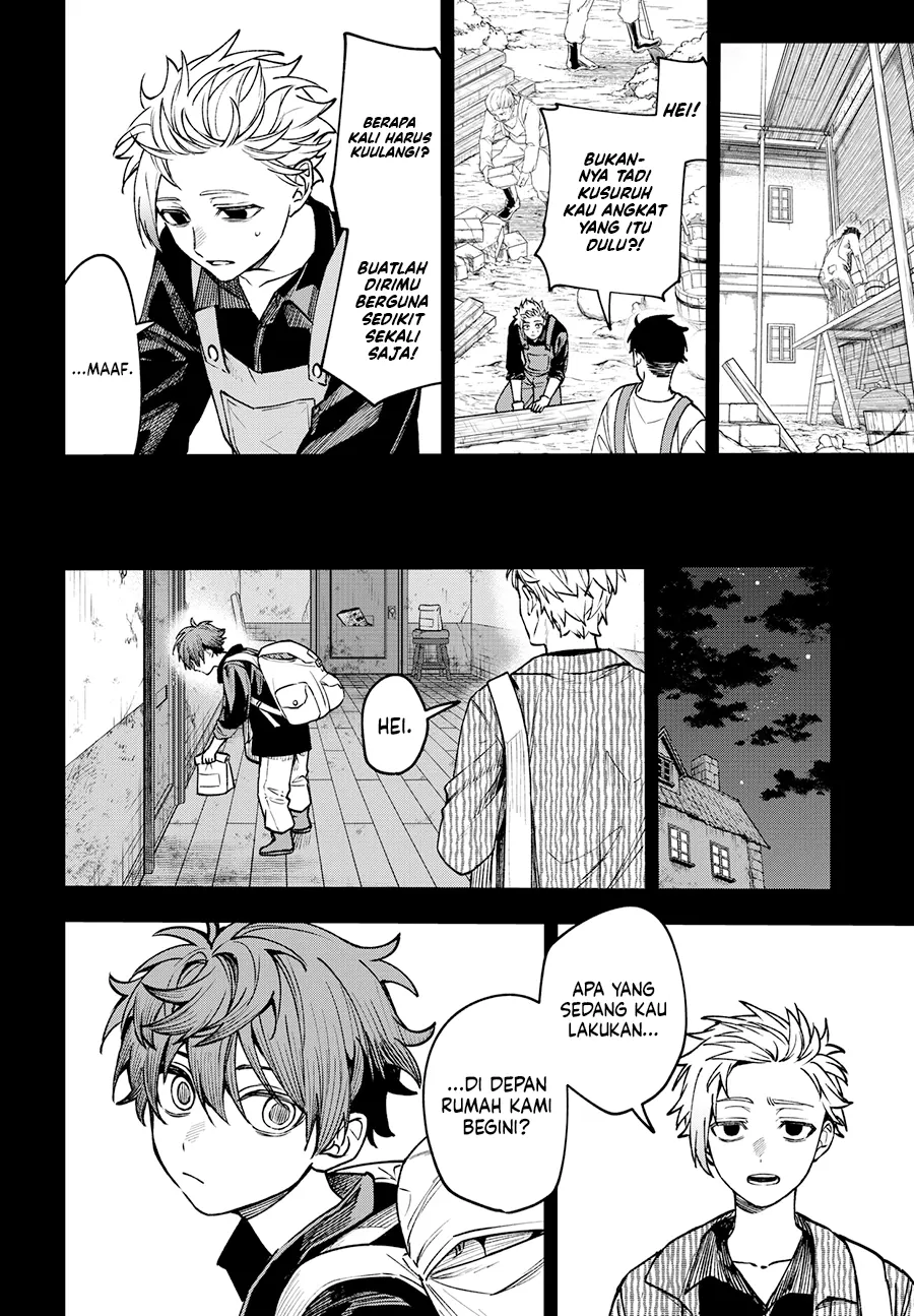 Baca WITCHRIV - Chapter 19 halaman 9