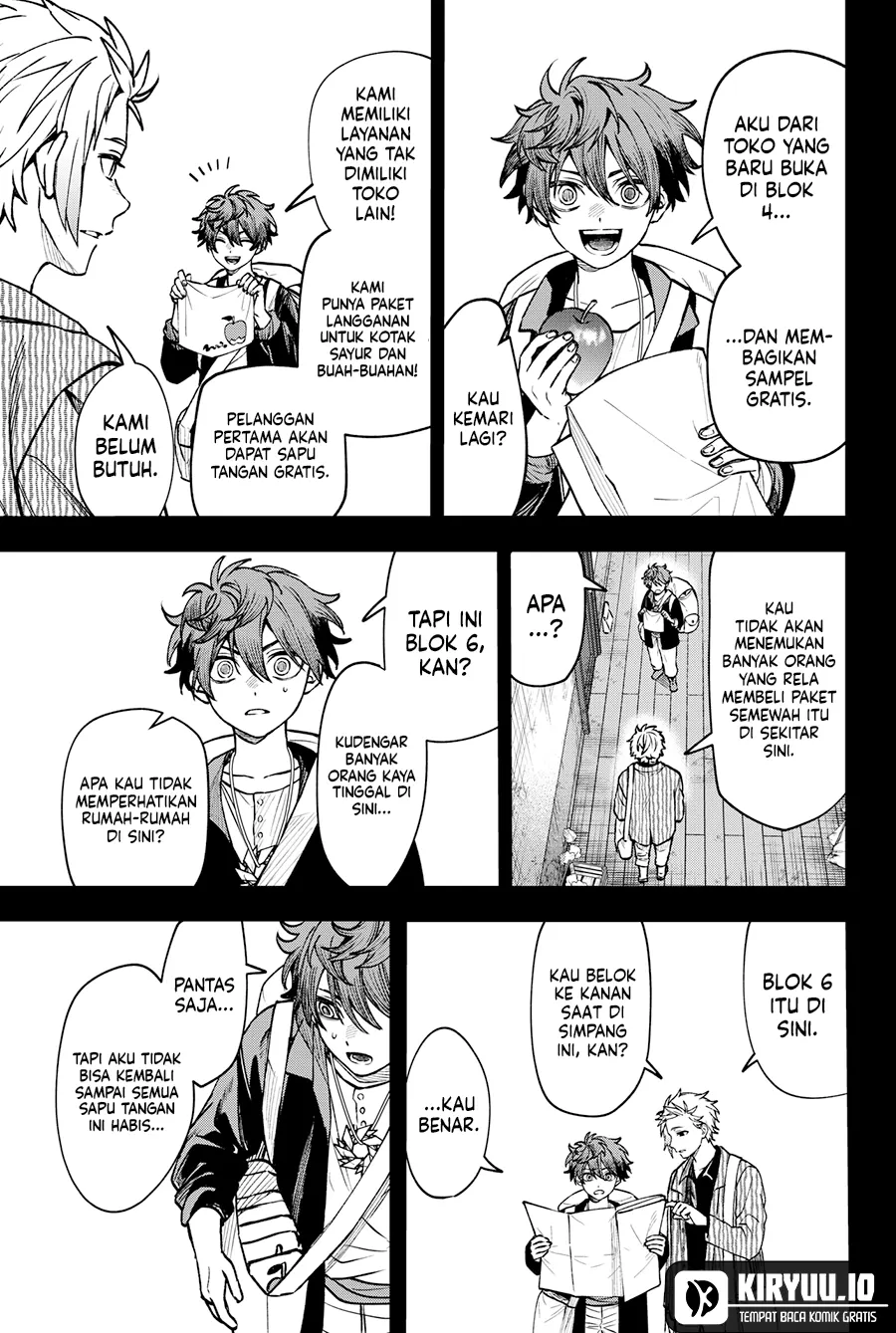 Baca WITCHRIV - Chapter 19 halaman 10