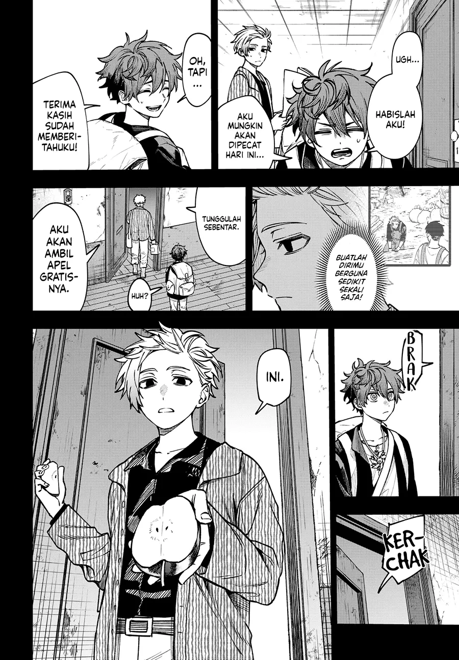 Baca WITCHRIV - Chapter 19 halaman 11