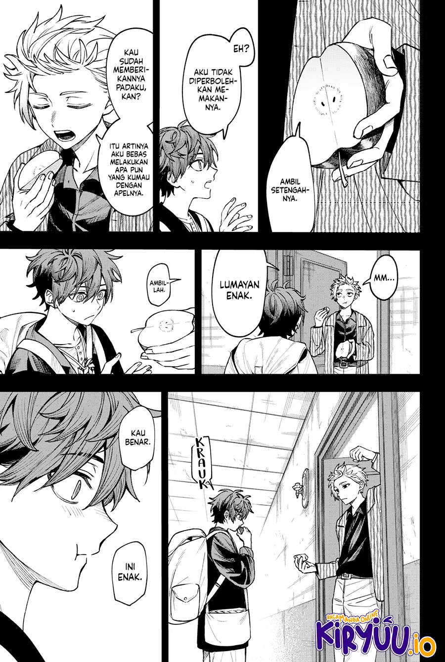 Baca WITCHRIV - Chapter 19 halaman 12