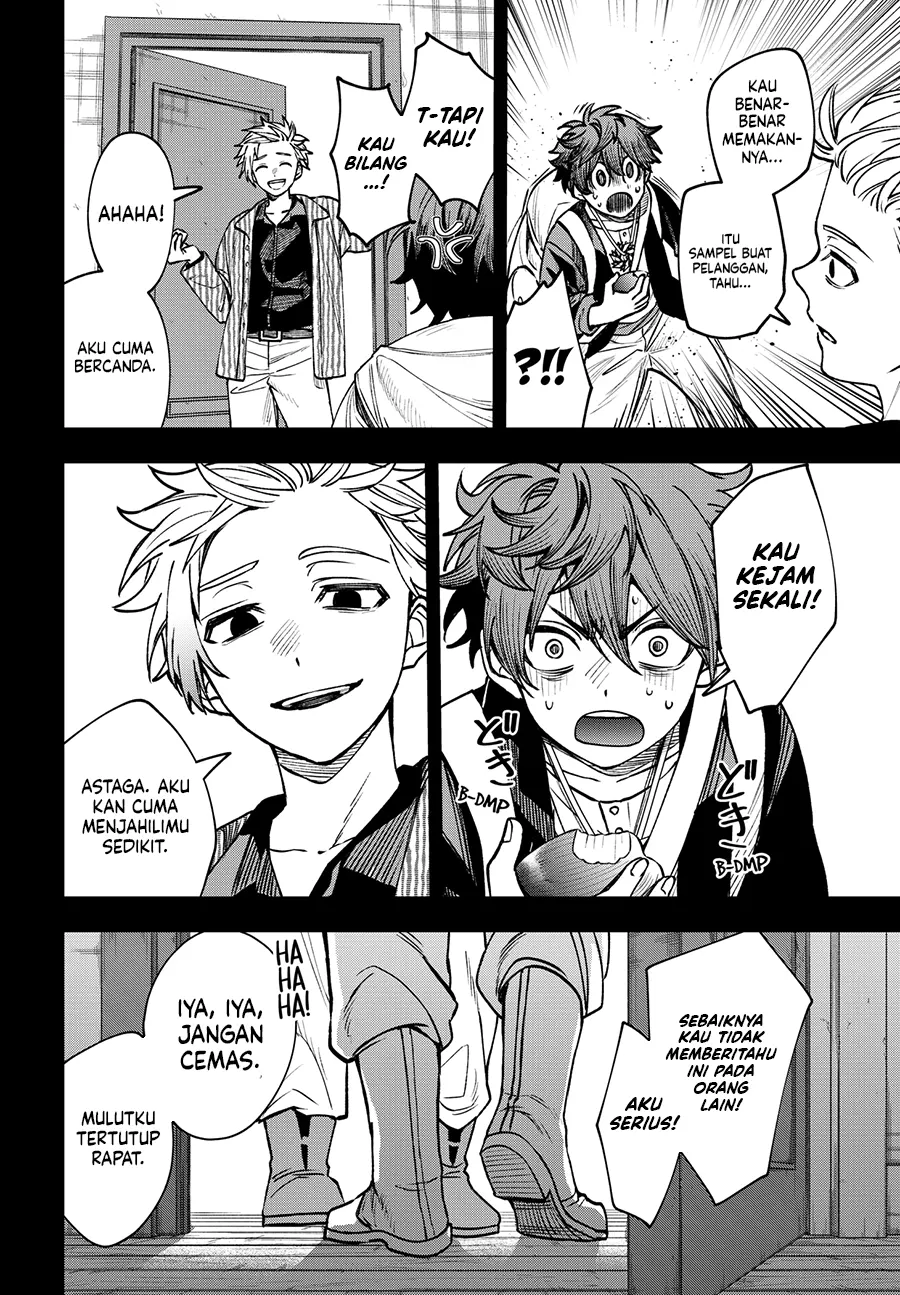 Baca WITCHRIV - Chapter 19 halaman 13