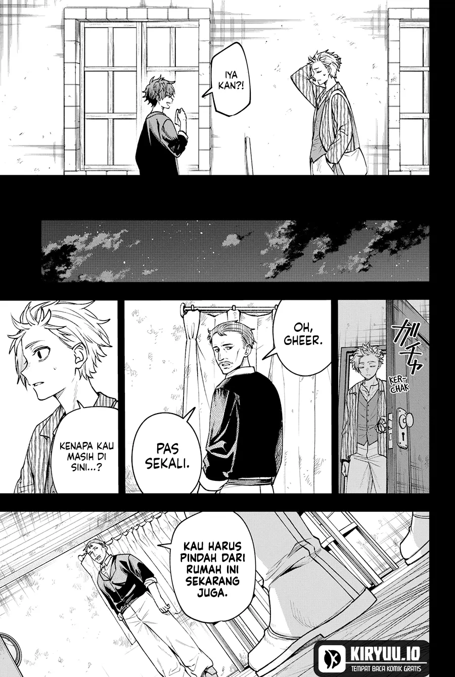 Baca WITCHRIV - Chapter 19 halaman 20