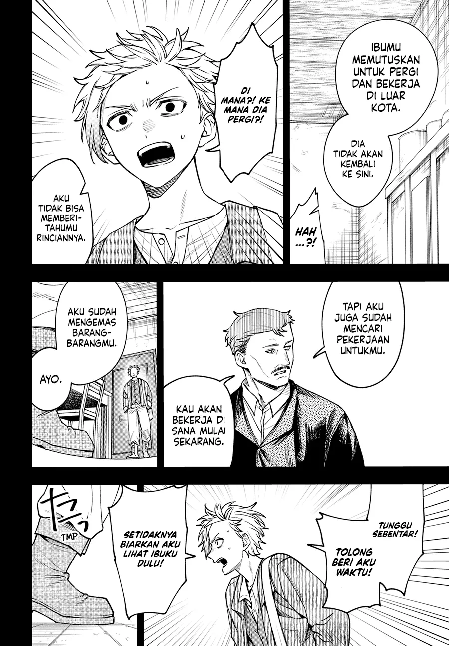 Baca WITCHRIV - Chapter 19 halaman 21