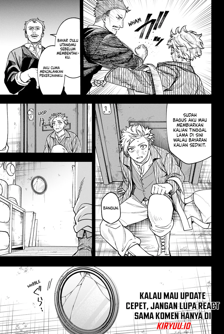 Baca WITCHRIV - Chapter 19 halaman 22