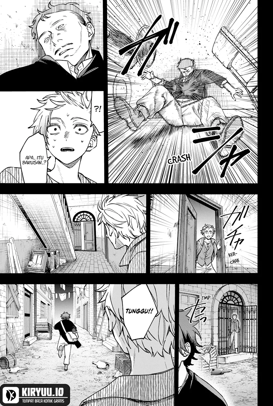 Baca WITCHRIV - Chapter 19 halaman 26