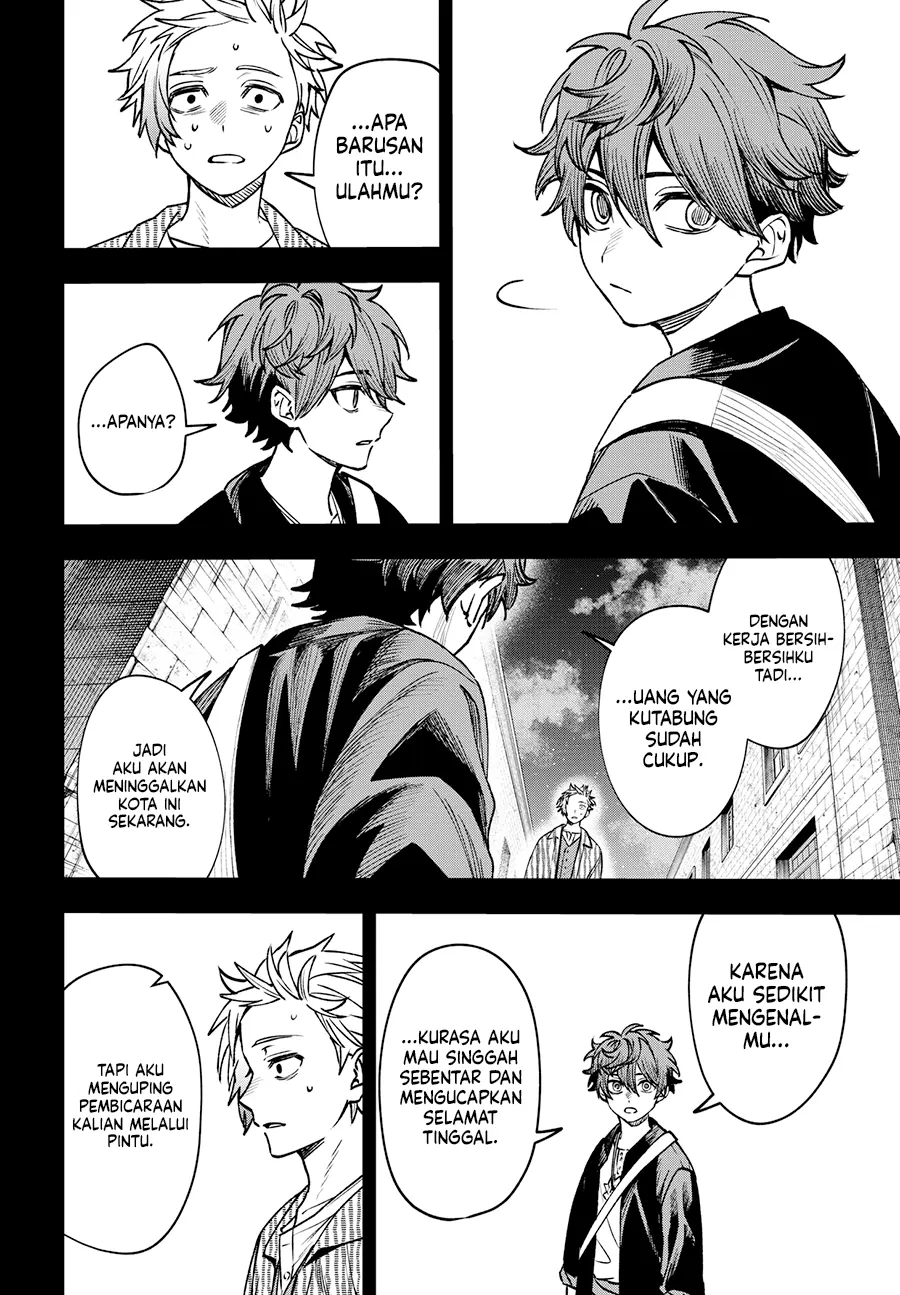 Baca WITCHRIV - Chapter 19 halaman 27