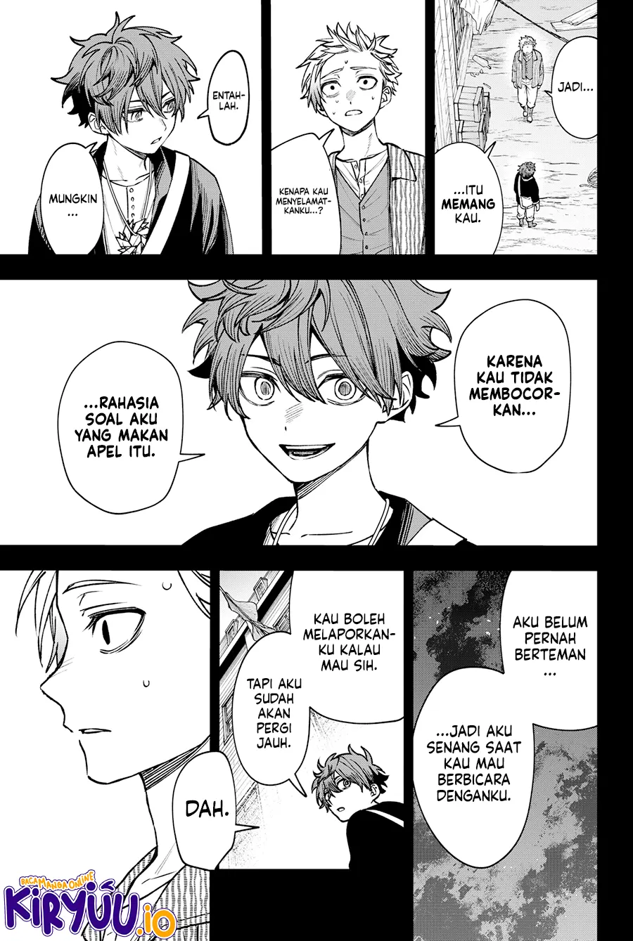 Baca WITCHRIV - Chapter 19 halaman 28