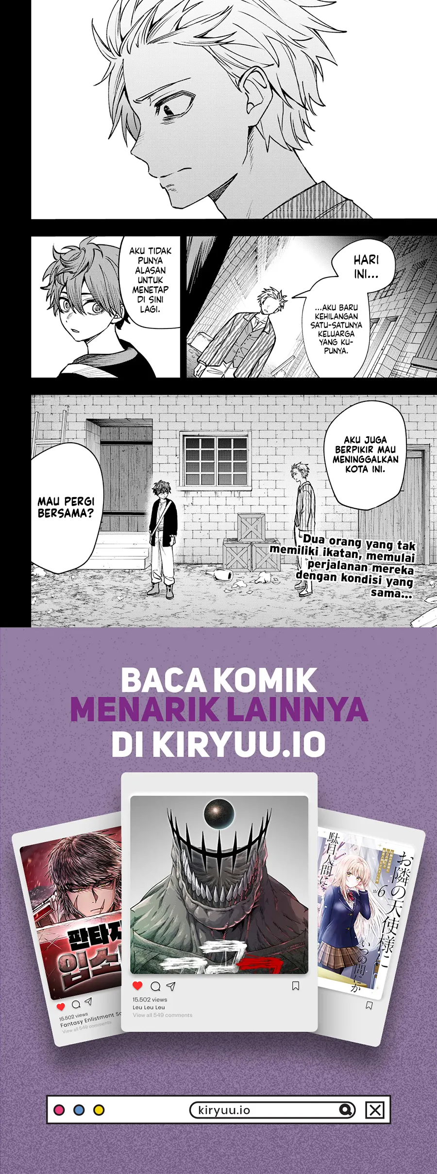 Baca WITCHRIV - Chapter 19 halaman 29