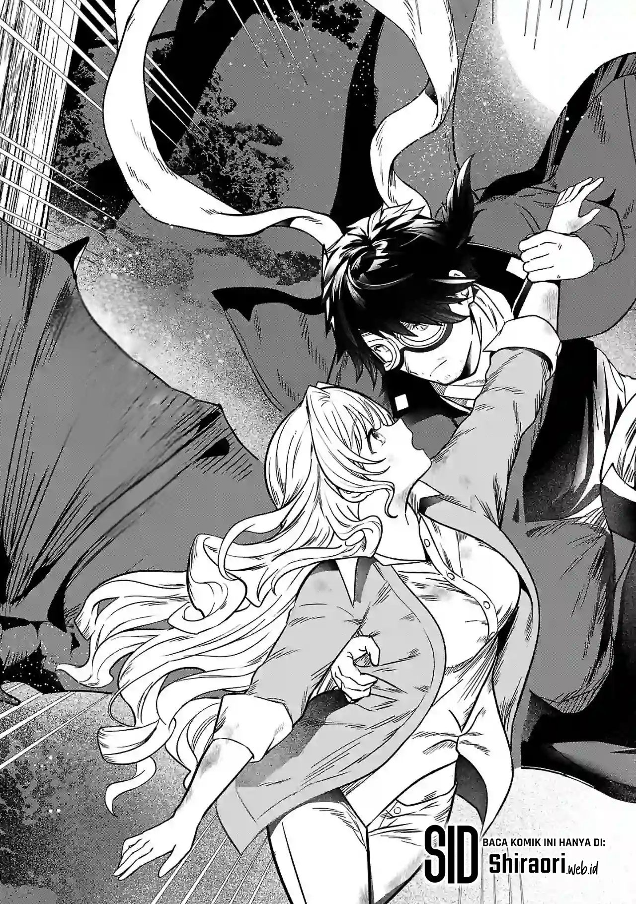 Baca Zero Sen Ace, Isekai de Saikyou no Ryuu Kishi ni naru! - Chapter 2.2 halaman 4