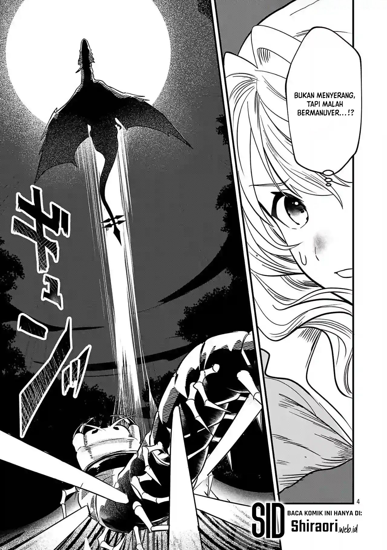 Baca Zero Sen Ace, Isekai de Saikyou no Ryuu Kishi ni naru! - Chapter 2.2 halaman 6