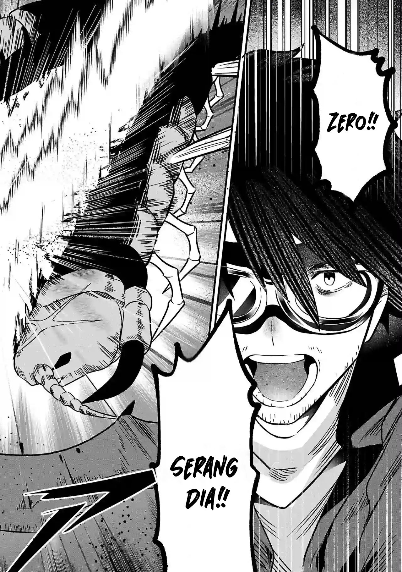 Baca Zero Sen Ace, Isekai de Saikyou no Ryuu Kishi ni naru! - Chapter 2.2 halaman 9