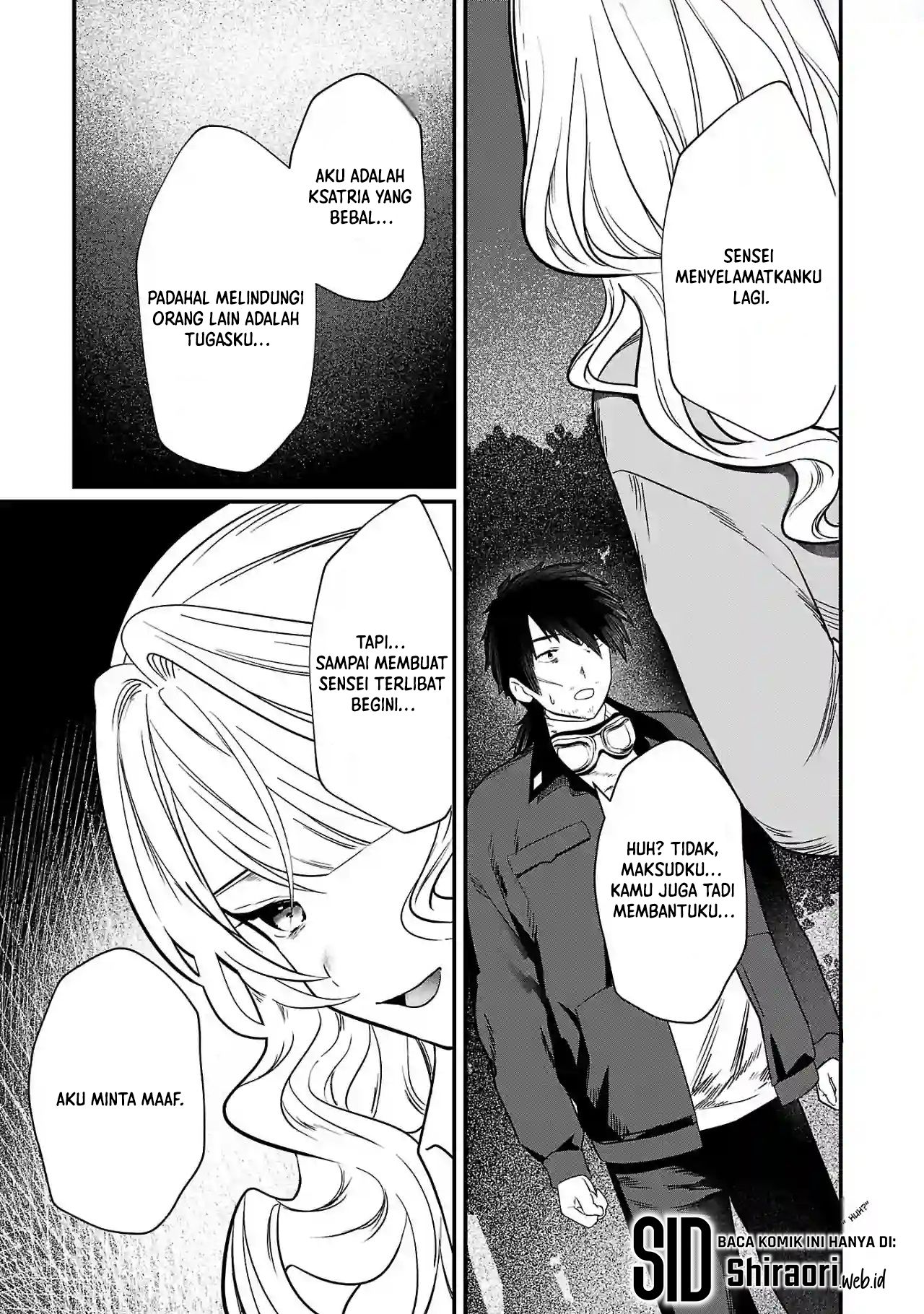 Baca Zero Sen Ace, Isekai de Saikyou no Ryuu Kishi ni naru! - Chapter 2.2 halaman 13