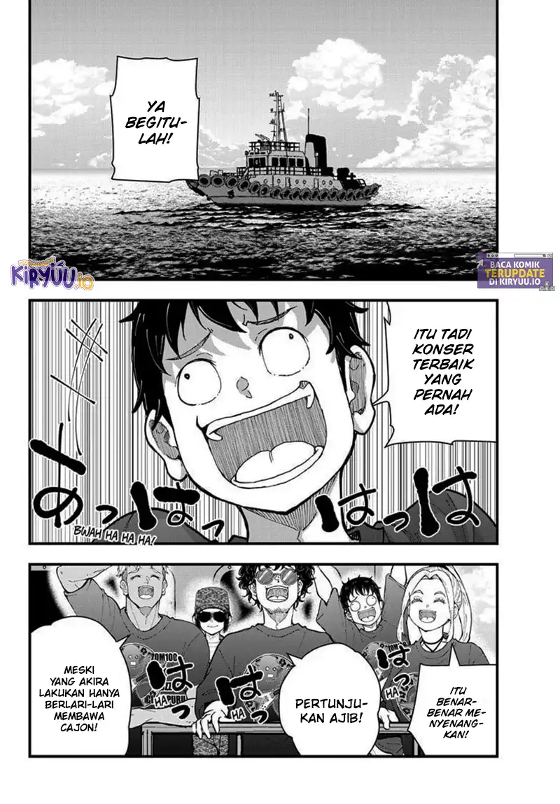 Baca Zombie 100 ~Zombie ni Naru Made ni Shitai 100 no Koto~ - Chapter 83 halaman 5