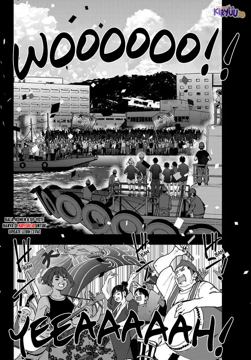 Baca Zombie 100 ~Zombie ni Naru Made ni Shitai 100 no Koto~ - Chapter 83 halaman 7