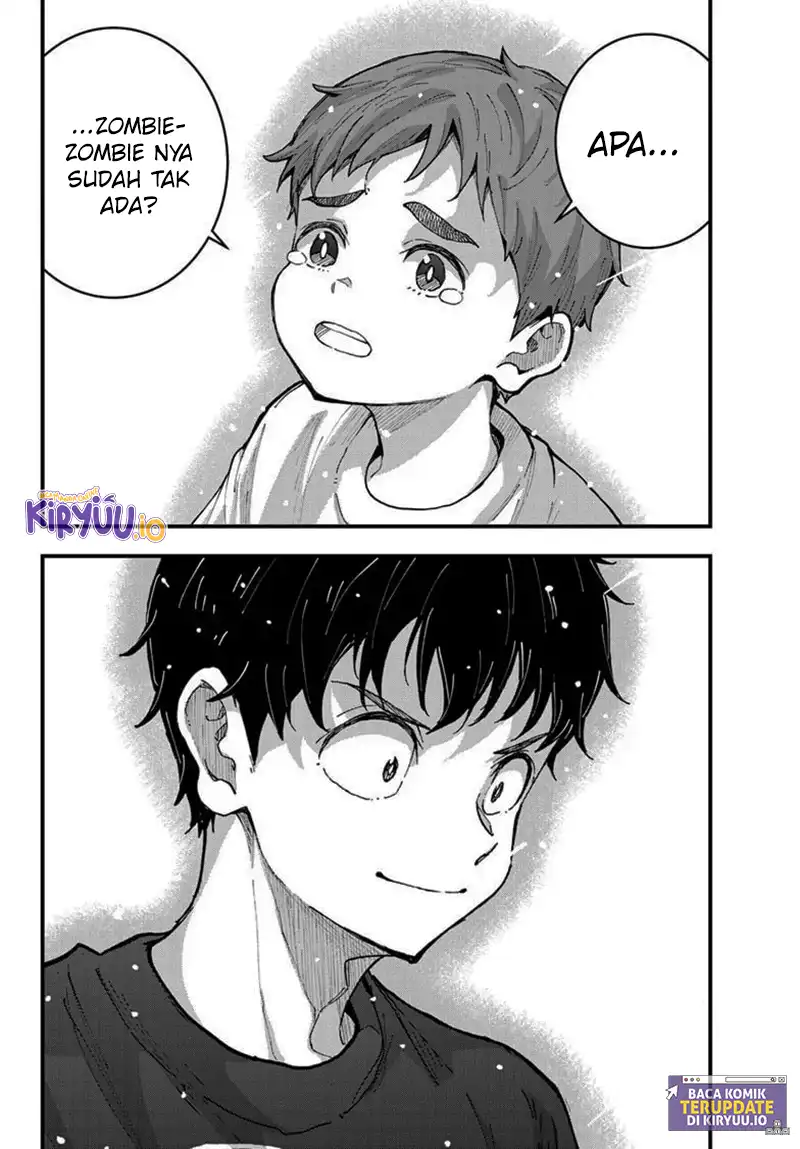 Baca Zombie 100 ~Zombie ni Naru Made ni Shitai 100 no Koto~ - Chapter 83 halaman 9