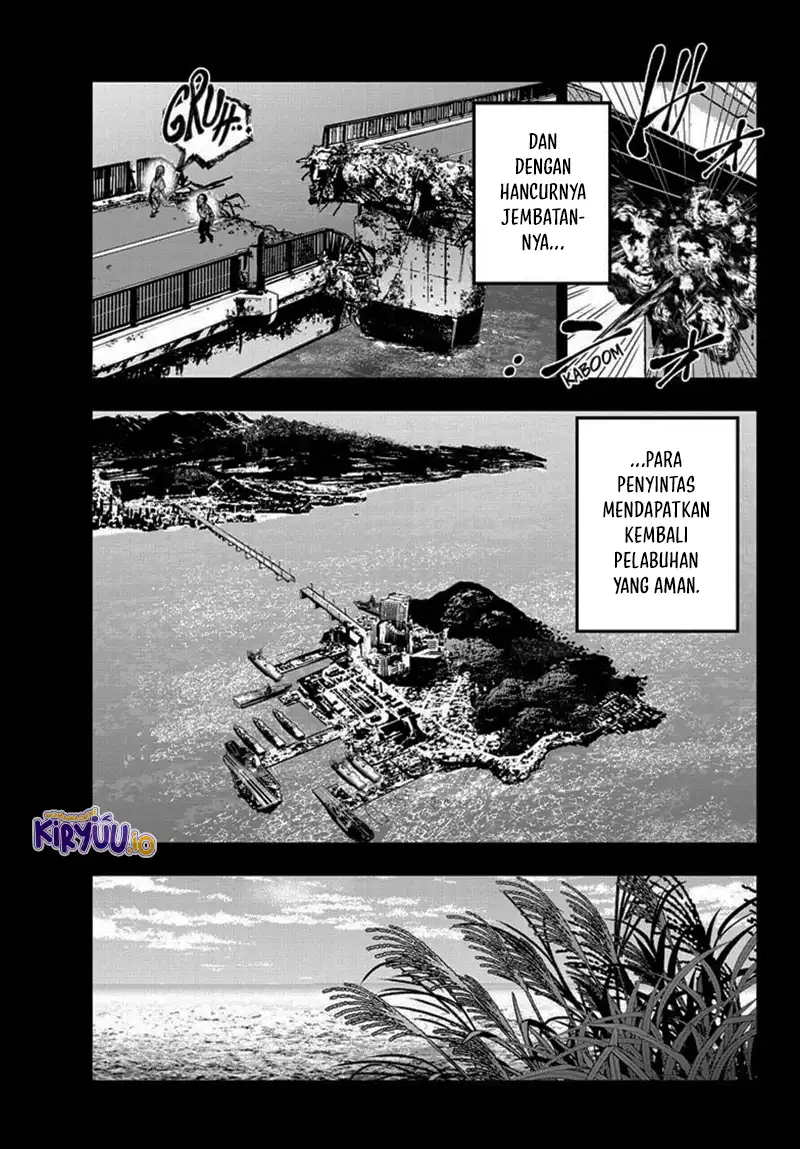Baca Zombie 100 ~Zombie ni Naru Made ni Shitai 100 no Koto~ - Chapter 83 halaman 12