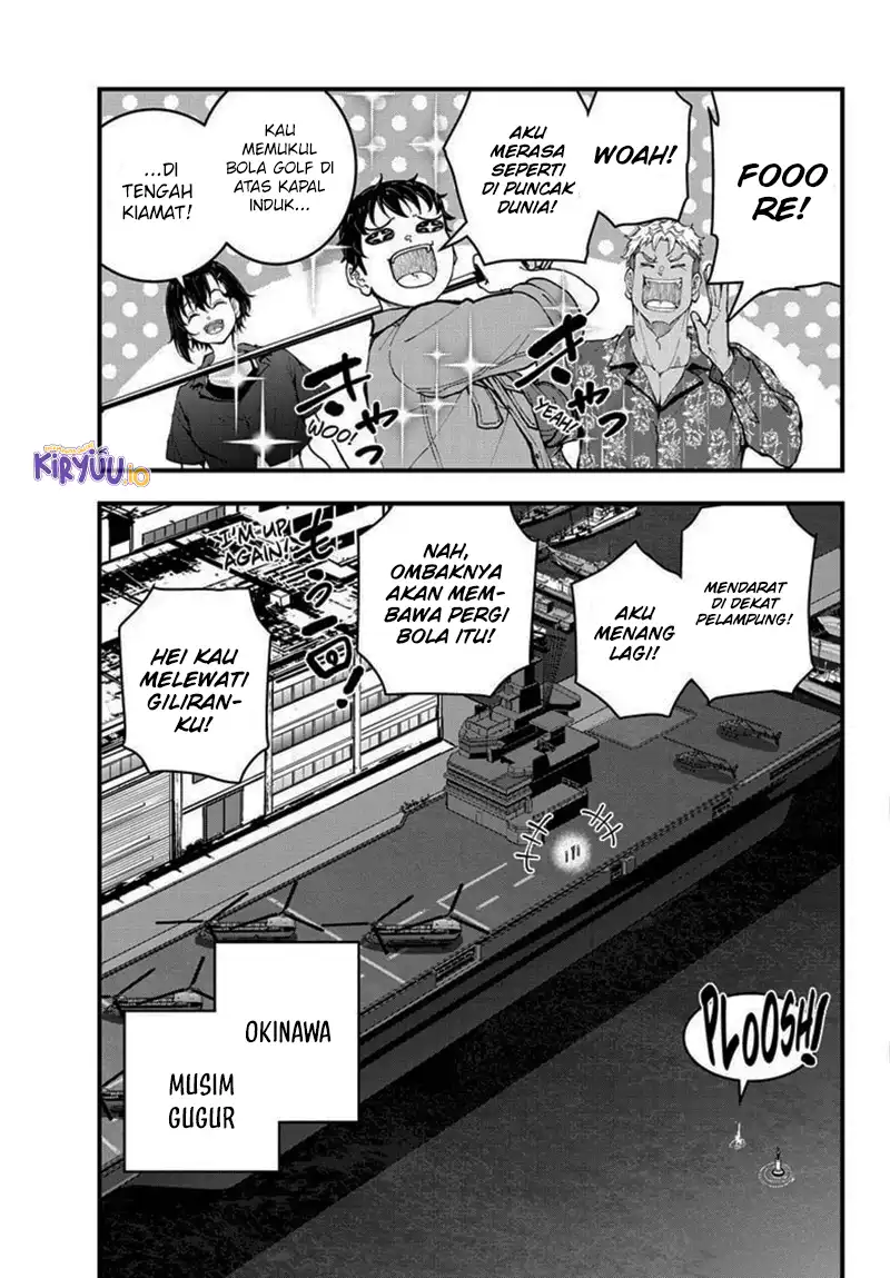 Baca Zombie 100 ~Zombie ni Naru Made ni Shitai 100 no Koto~ - Chapter 83 halaman 14