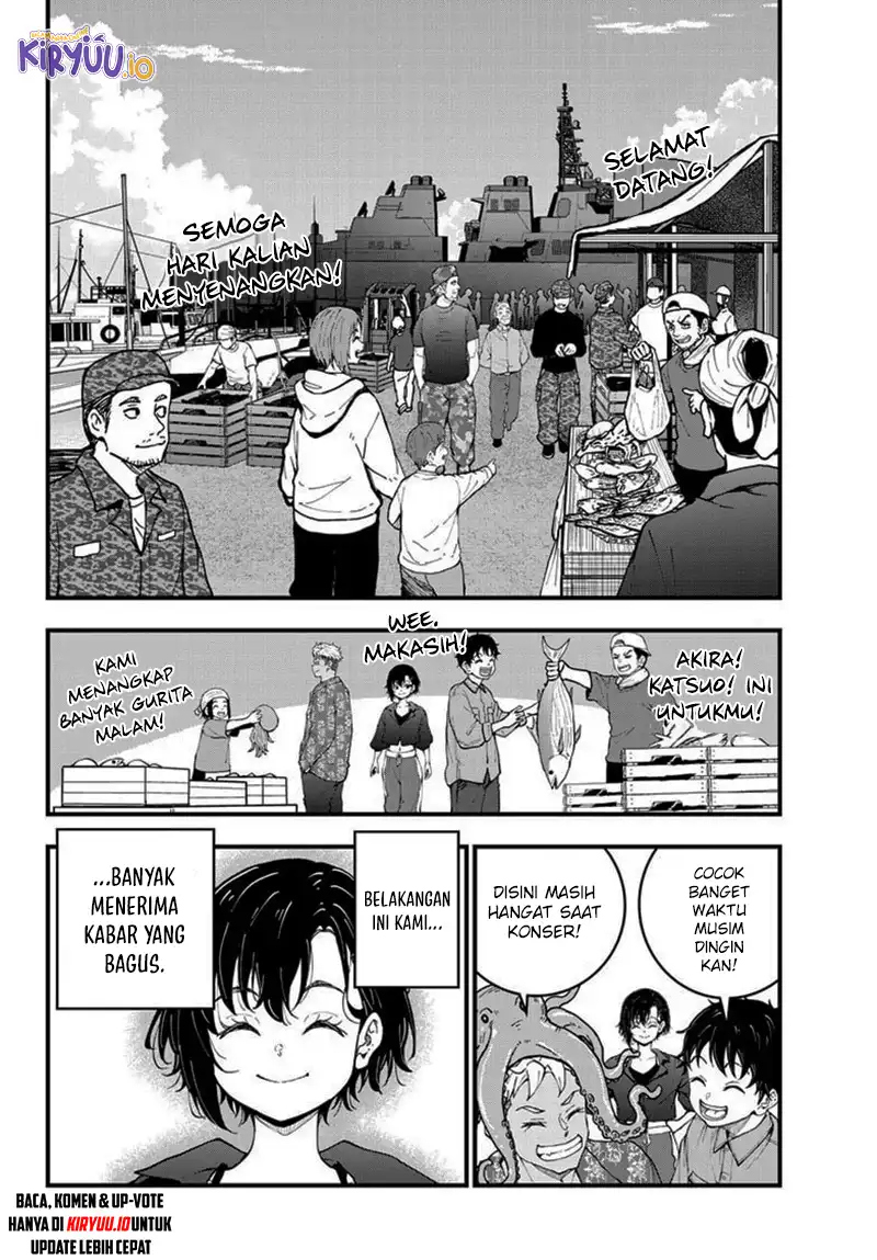 Baca Zombie 100 ~Zombie ni Naru Made ni Shitai 100 no Koto~ - Chapter 83 halaman 15