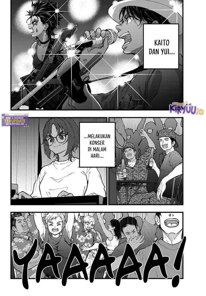 Baca Zombie 100 ~Zombie ni Naru Made ni Shitai 100 no Koto~ - Chapter 83 halaman 21
