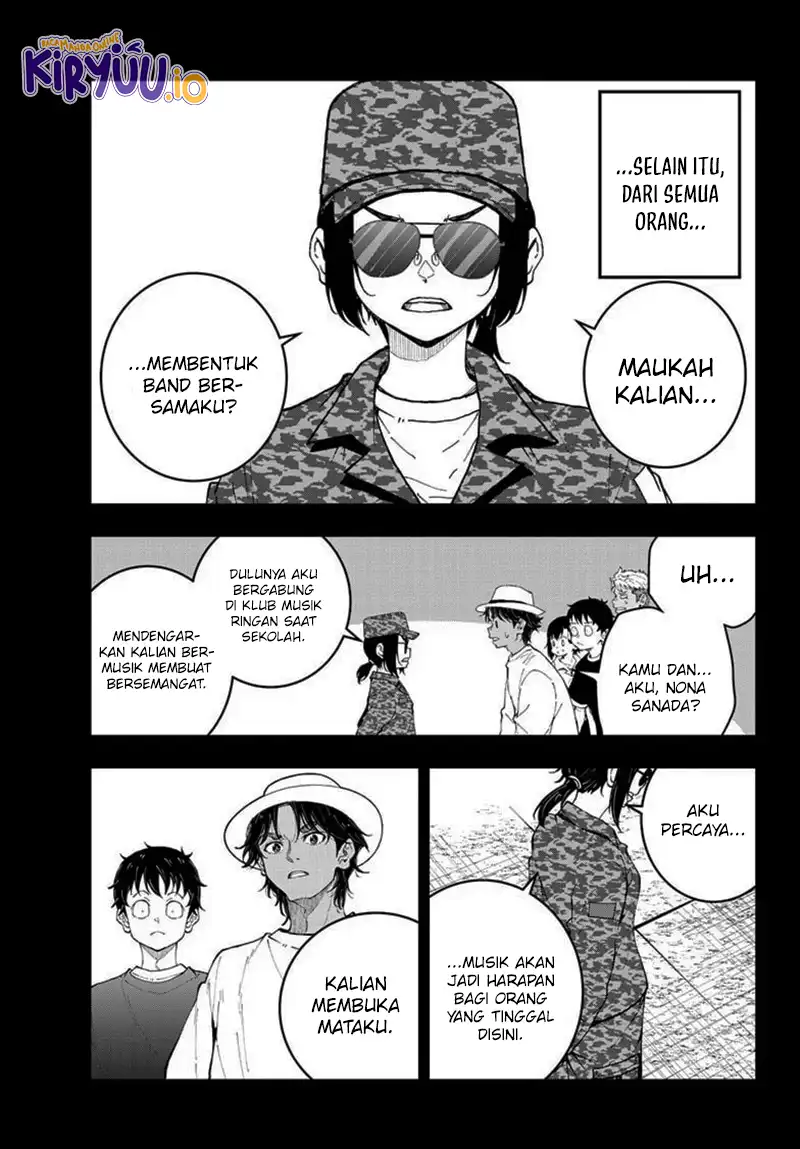 Baca Zombie 100 ~Zombie ni Naru Made ni Shitai 100 no Koto~ - Chapter 83 halaman 22