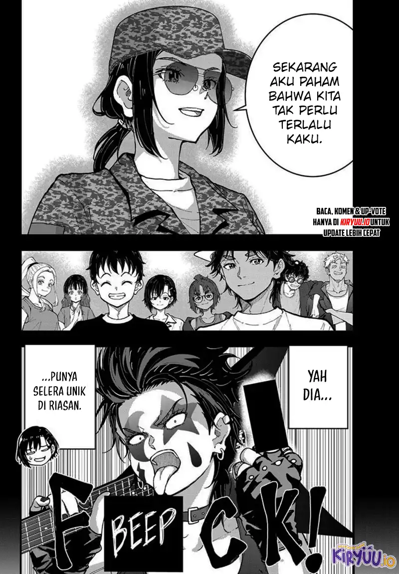 Baca Zombie 100 ~Zombie ni Naru Made ni Shitai 100 no Koto~ - Chapter 83 halaman 23