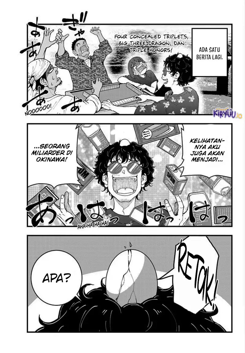 Baca Zombie 100 ~Zombie ni Naru Made ni Shitai 100 no Koto~ - Chapter 83 halaman 24