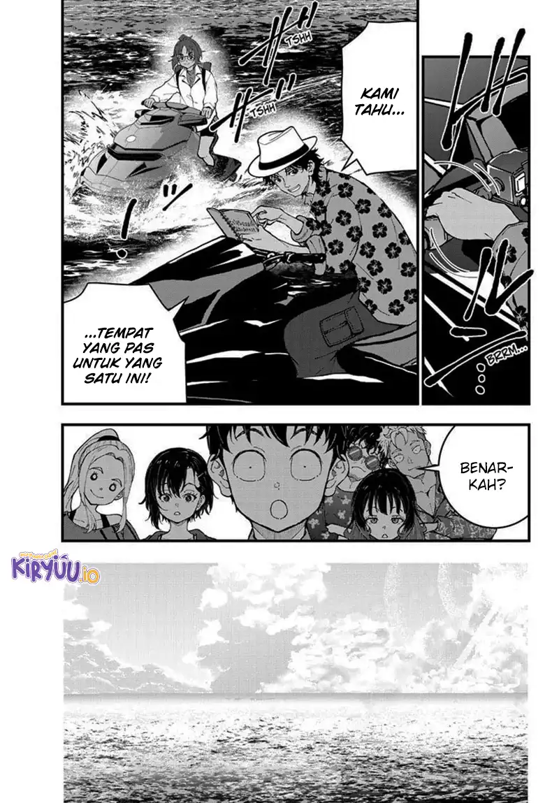 Baca Zombie 100 ~Zombie ni Naru Made ni Shitai 100 no Koto~ - Chapter 83 halaman 28