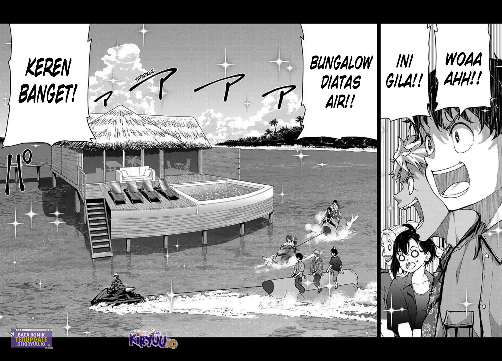 Baca Zombie 100 ~Zombie ni Naru Made ni Shitai 100 no Koto~ - Chapter 83 halaman 29