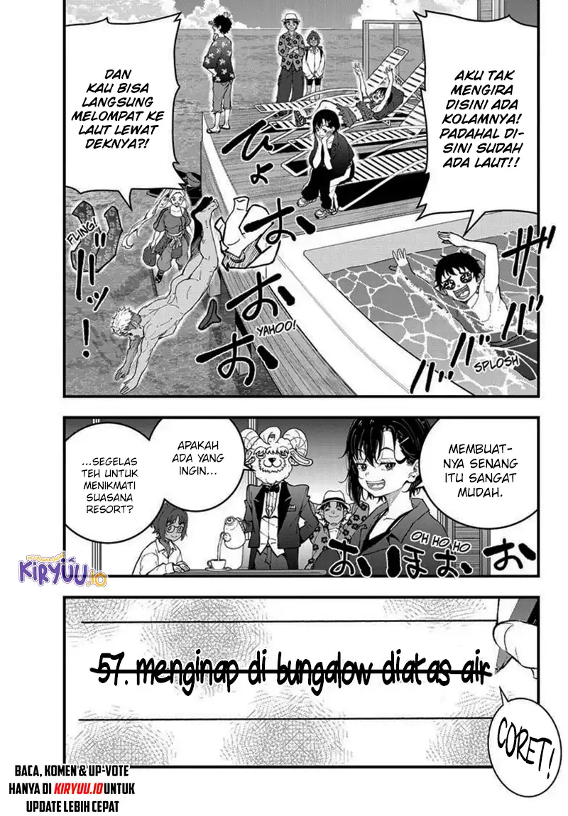 Baca Zombie 100 ~Zombie ni Naru Made ni Shitai 100 no Koto~ - Chapter 83 halaman 31