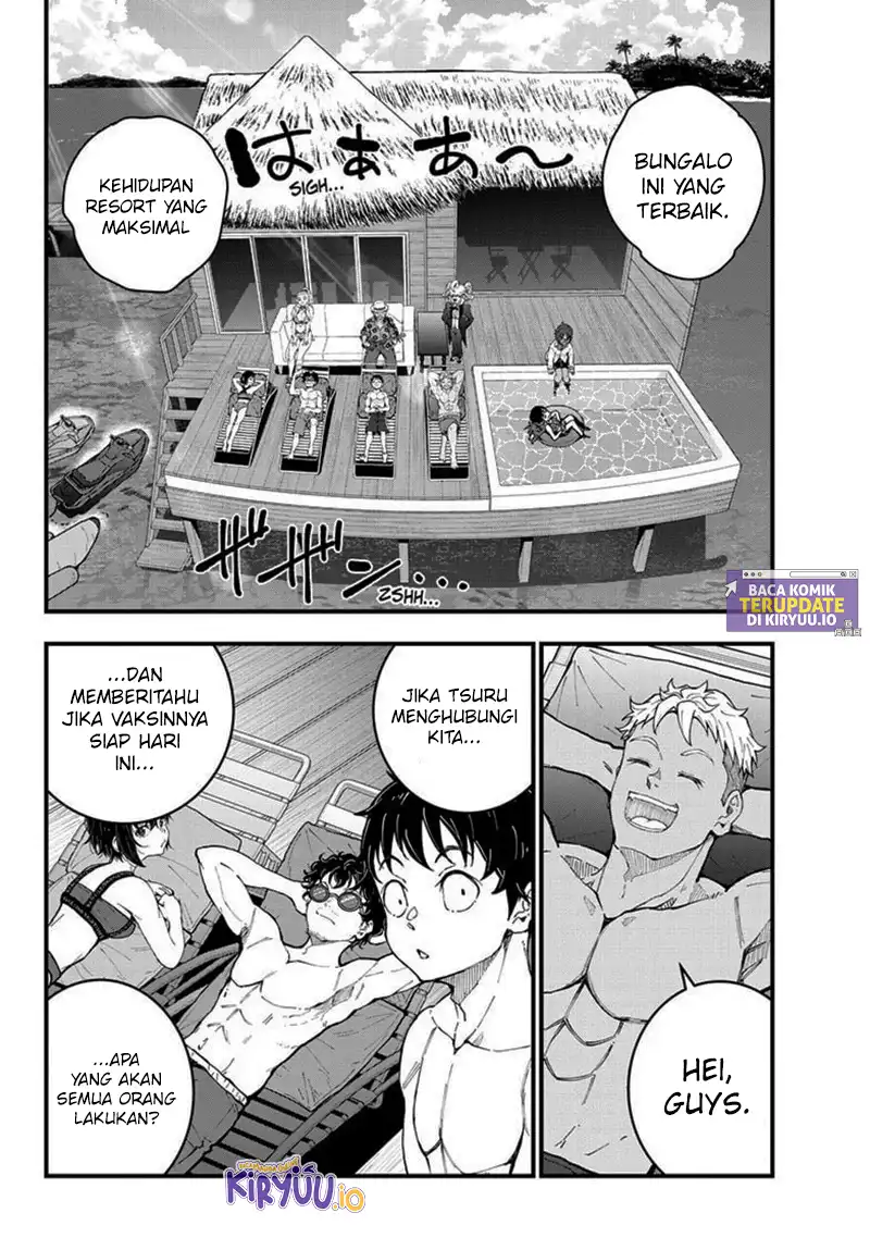 Baca Zombie 100 ~Zombie ni Naru Made ni Shitai 100 no Koto~ - Chapter 83 halaman 33