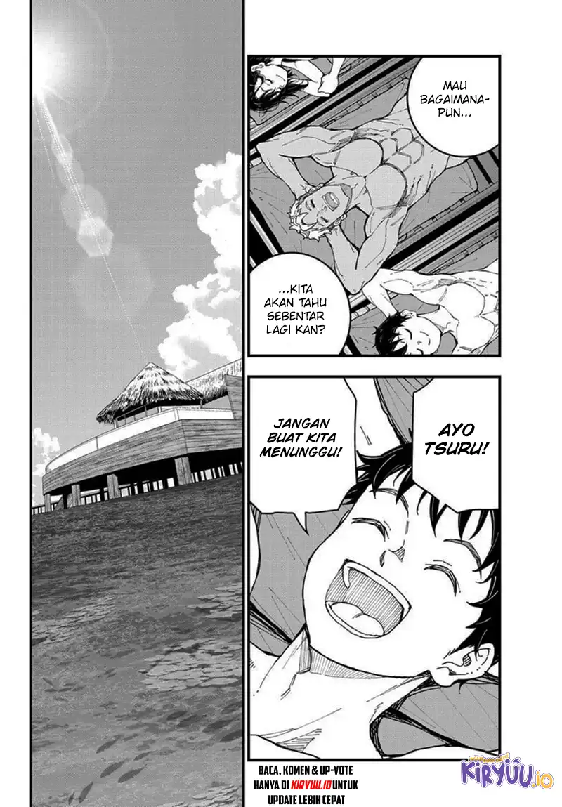 Baca Zombie 100 ~Zombie ni Naru Made ni Shitai 100 no Koto~ - Chapter 83 halaman 35